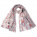 Шарф женский FABRETTI GS1222-3 серый