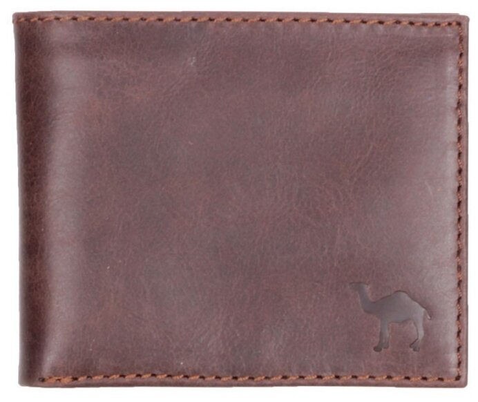 Мужское портмоне Dimanche Camel 635 коричневое, натуральная кожа Мужское портмоне Dimanche Camel 635 коричневое, натуральная кожа