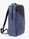 Рюкзак Baggins, Б 60418 синий Рюкзак Baggins, Б 60418 синий