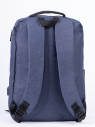 Рюкзак Baggins, Б 60418 синий Рюкзак Baggins, Б 60418 синий