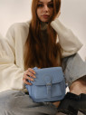 Сумка Valle Mitto 91707 l.blue Сумка Valle Mitto 91707 l.blue