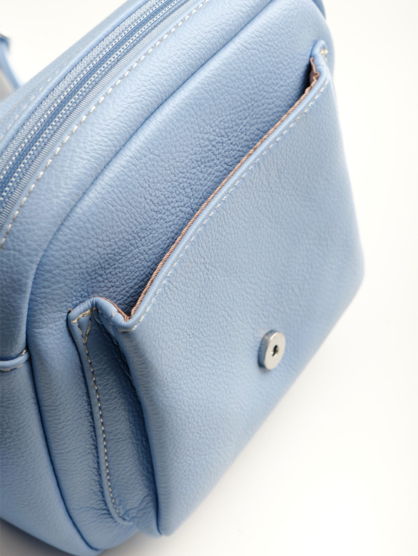 Сумка Valle Mitto 91707 l.blue Сумка Valle Mitto 91707 l.blue