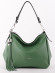Сумка Curanni, 2544 Cu вителло верде кьяро зеленая