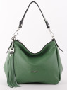 Сумка Curanni, 2544 Cu вителло верде кьяро зеленая