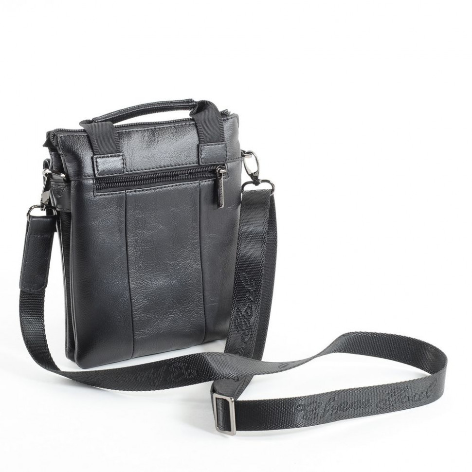 Сумка мужская Cheer Soul 6829 чёрная