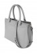 Сумка Esse 78320 ФЕДЕРИКА GREY флотер серая