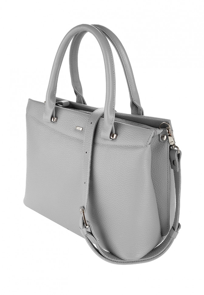 Сумка Esse 78320 ФЕДЕРИКА GREY флотер серая