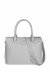 Сумка Esse 78320 ФЕДЕРИКА GREY флотер серая