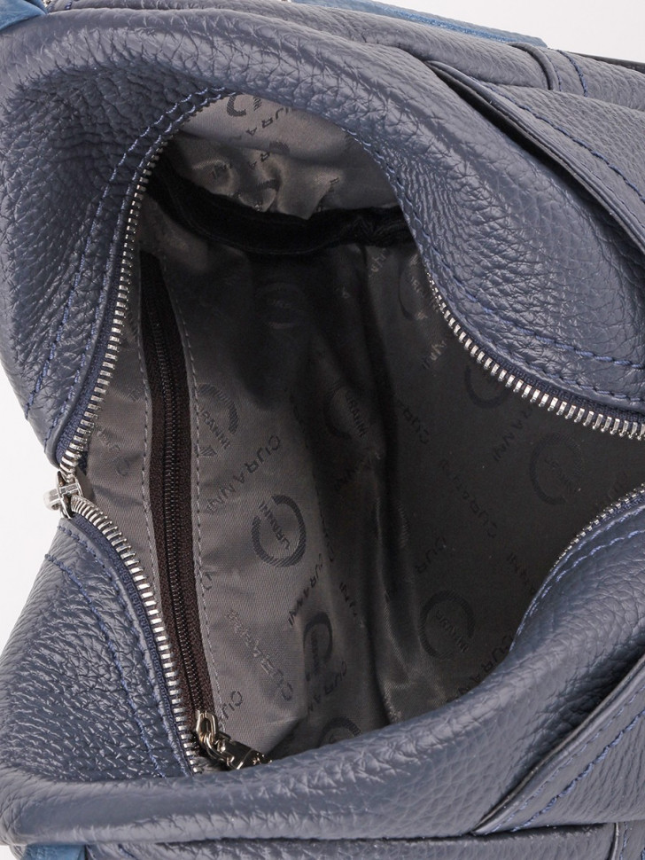 Сумка Curanni, 2557 вителло синяя