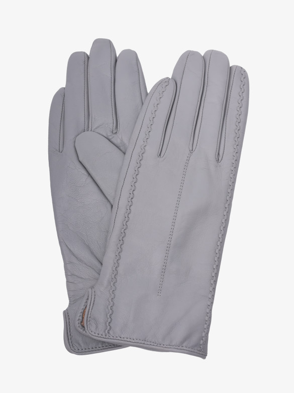 Перчатки женские Baggins (3.2) 222171 светло-серые Перчатки женские Baggins (3.2) 222171 светло-серые