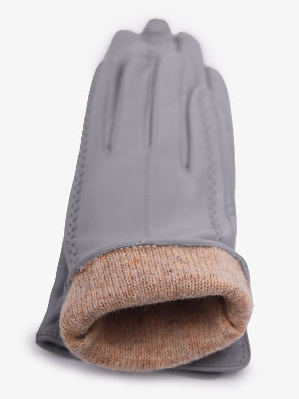 Перчатки женские Baggins (3.2) 222171 светло-серые Перчатки женские Baggins (3.2) 222171 светло-серые