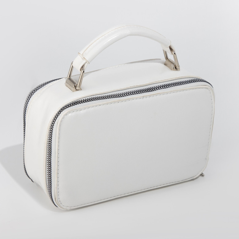 Сумка женская, 7074174 белая Сумка женская, 7074174 белая