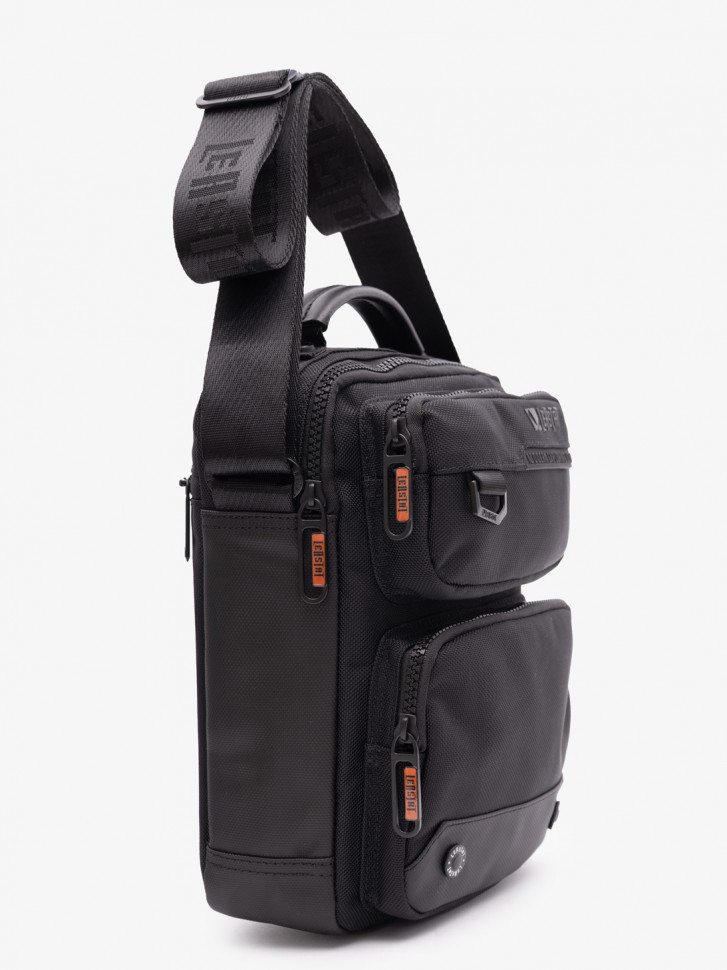 Сумка LEASTAT 9002 чёрная