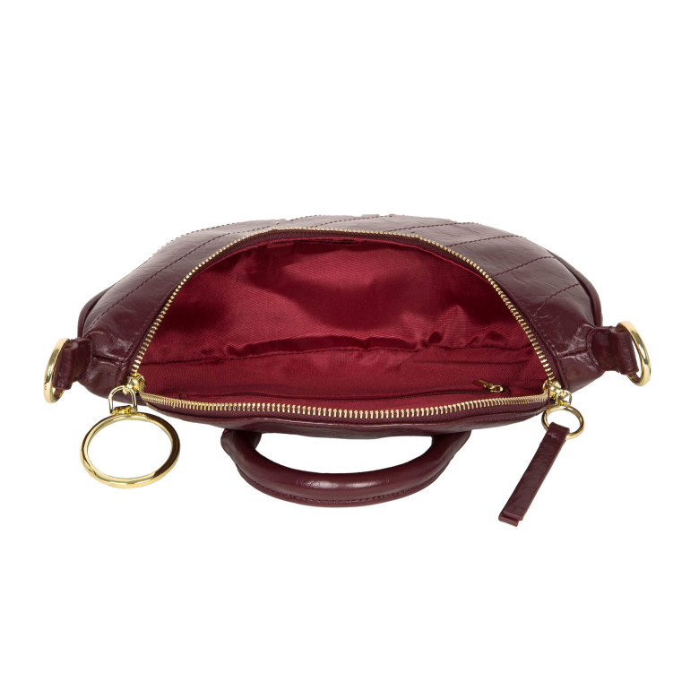 Женская сумка Polar, 18258 жёлтая