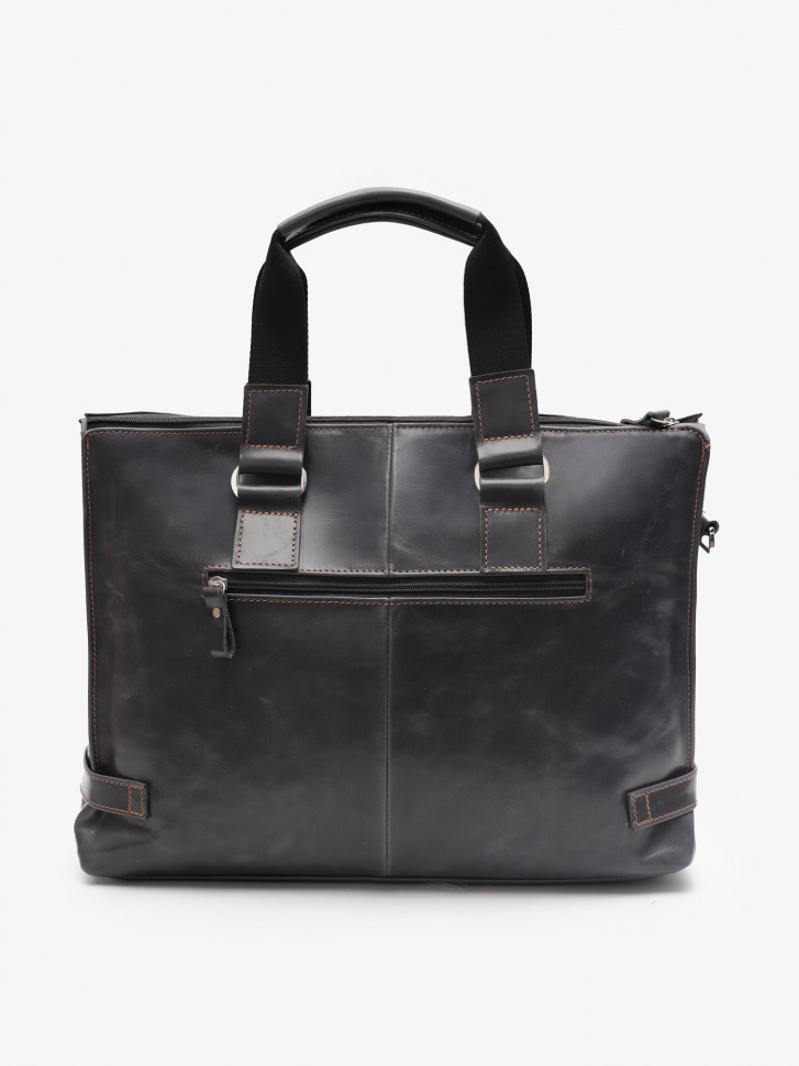 Портфель мужской кожа Maxsimo Tarnavsky 1015 графит