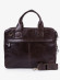 Сумка мужская zн ALEXX ALG0112 коричневая
