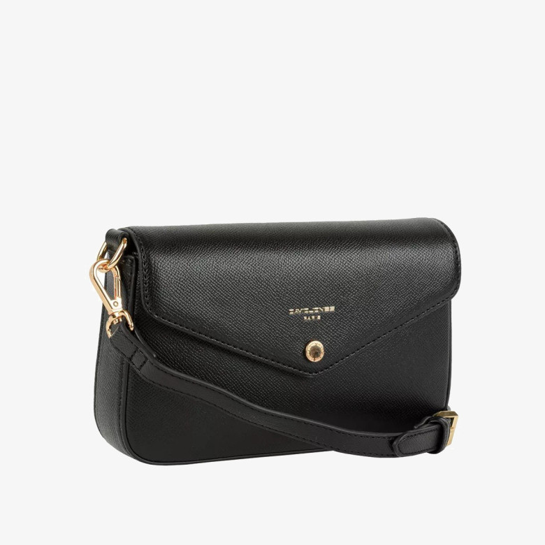 Сумка женская David Jones 6120C black Сумка женская David Jones 6120C black