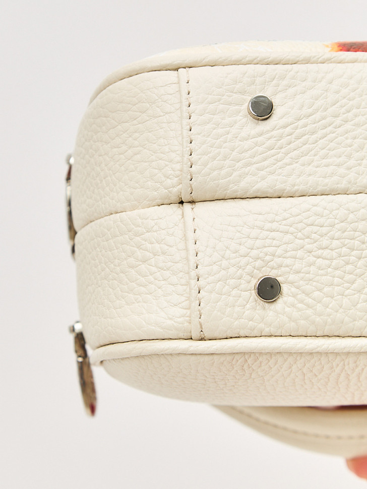 Сумка Curanni 2538 фламенко