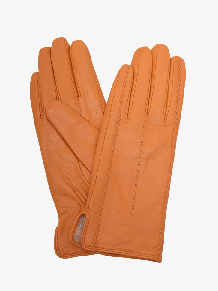 Перчатки женские GsG (3.2) 222171 желтые