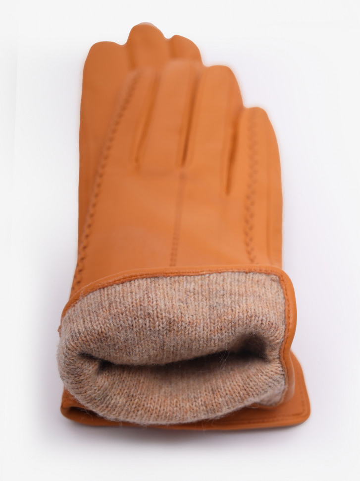 Перчатки женские GsG (3.2) 222171 желтые