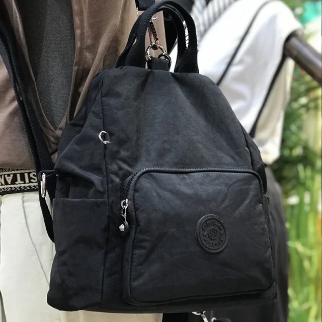 Рюкзак женский Bobo 66109-1 чёрный