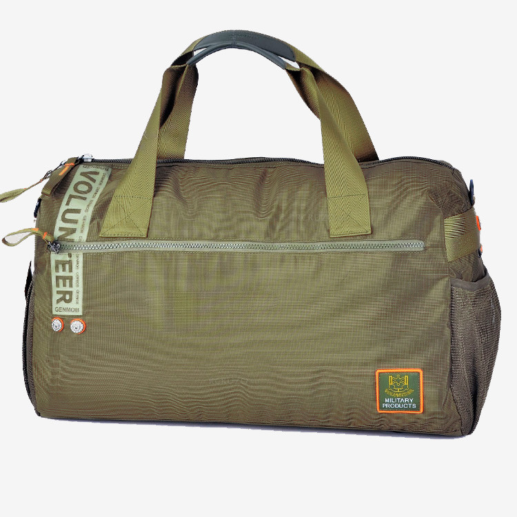 Сумка дорожная Volunteer 1609-33 хаки Сумка дорожная Volunteer 1609-33 хаки