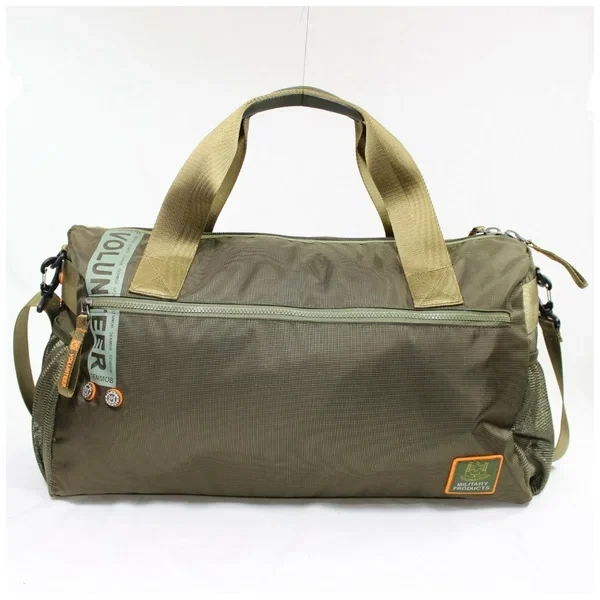 Сумка дорожная Volunteer 1609-33 хаки Сумка дорожная Volunteer 1609-33 хаки