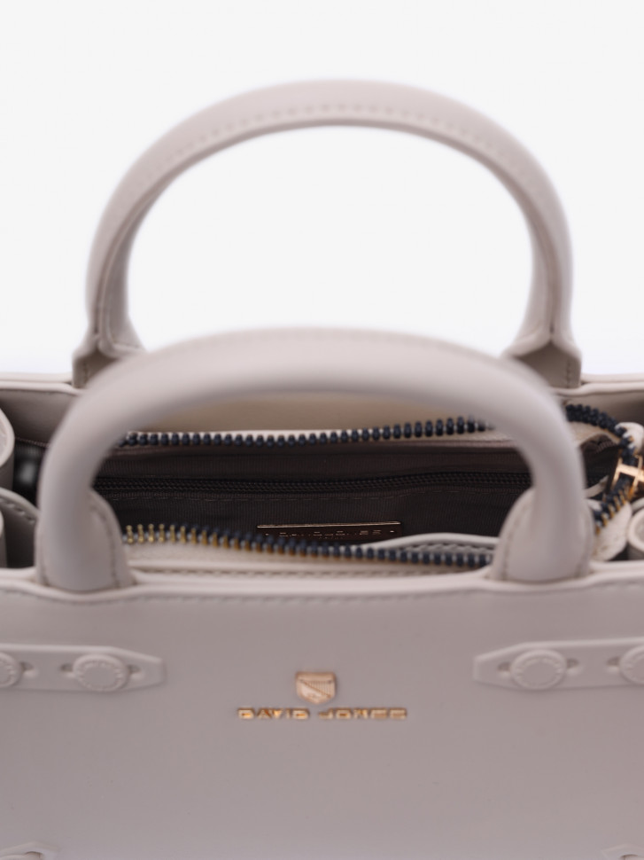 Сумка женская David Jones 7389 coconut cream