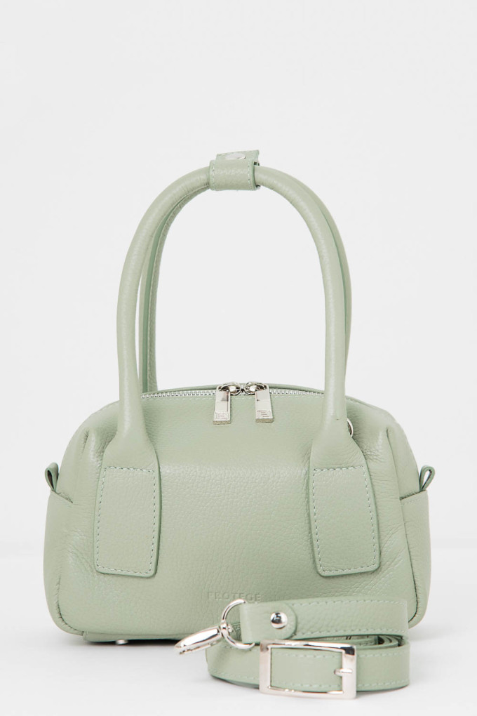 Сумка Protege Ц-628 фисташка флотер Сумка Protege Ц-628 фисташка флотер