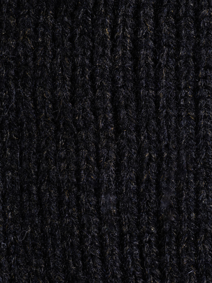 Шапка мужская 12589 MARHATTER тёмно-серый (57-59)