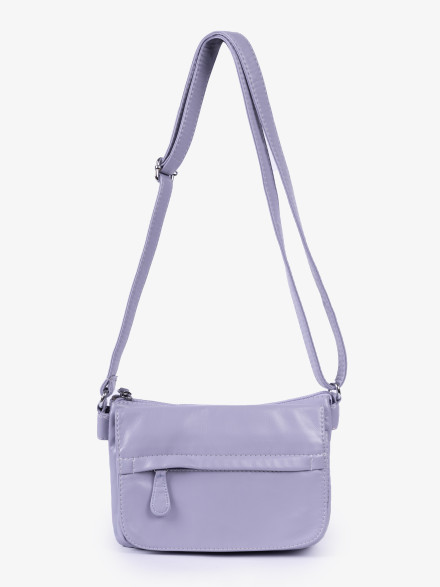 Сумка Runyi, RY-7019 светло-фиолетовая Сумка Runyi, RY-7019 светло-фиолетовая