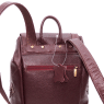 Рюкзак женский Natalia Kalinovskaya, "Лерия" бордо флотер