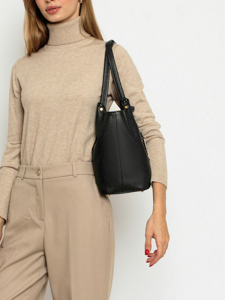 Сумка Richet 2535LG 376 черная