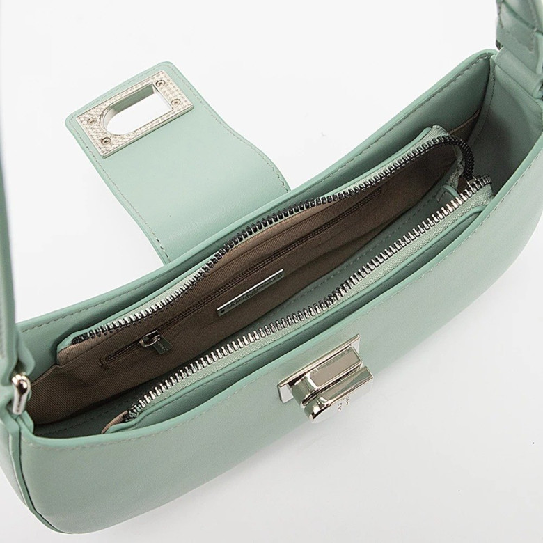 Сумка женская David Jones 7025 ap.green