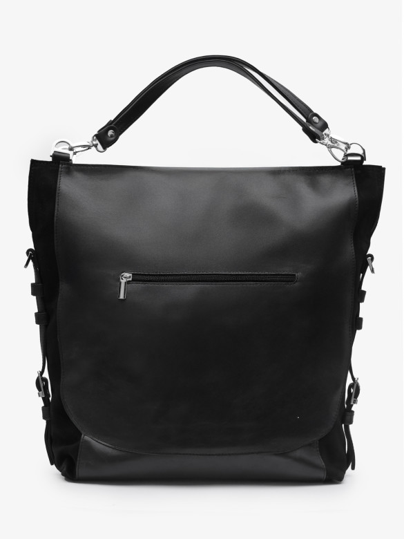 Женская сумка RHino Верона чёрная