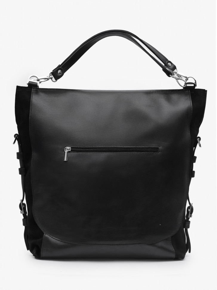 Женская сумка RHino Верона чёрная