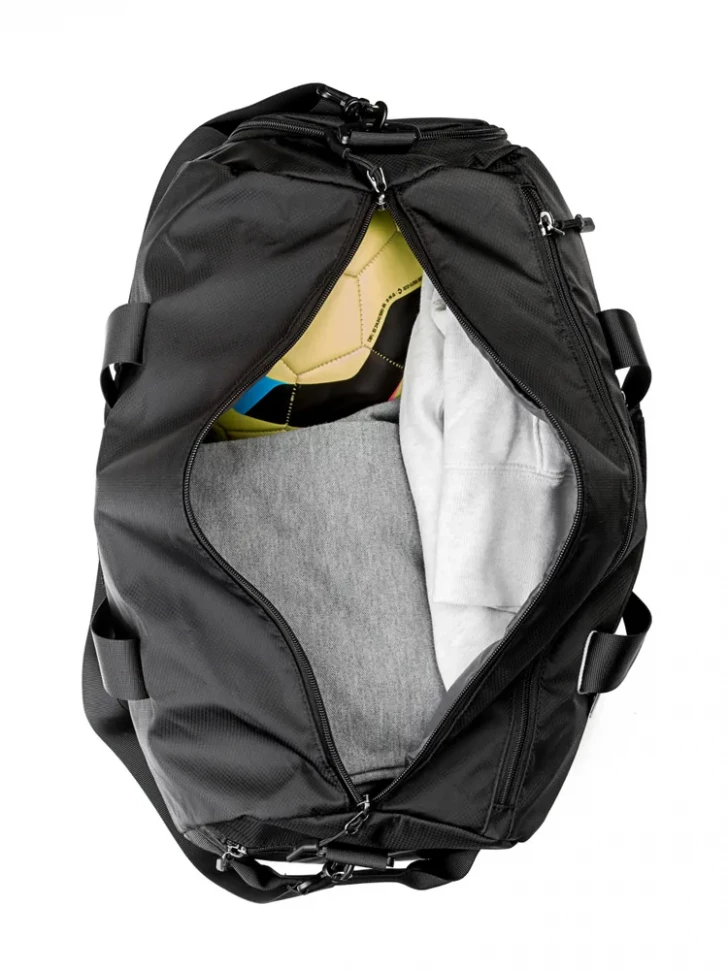 Сумка дорожная Aotian 3053 чёрная