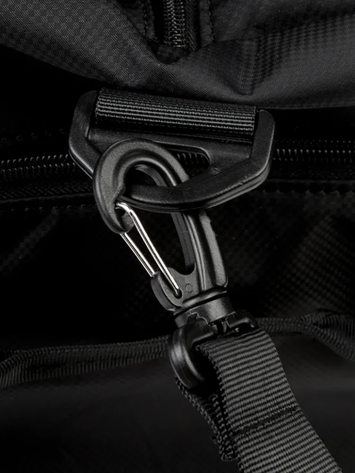 Сумка дорожная Aotian 3053 чёрная