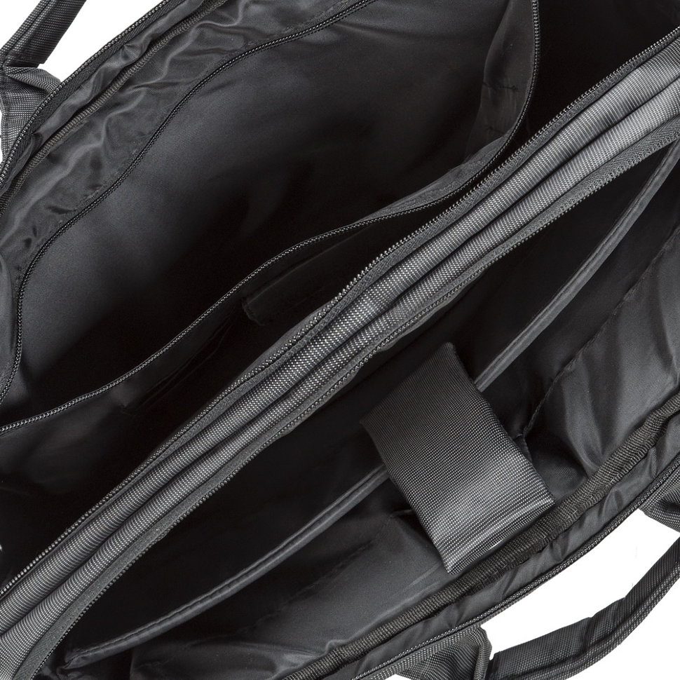 Сумка-трансформер для ноутбука 16", 8290 charcoal black