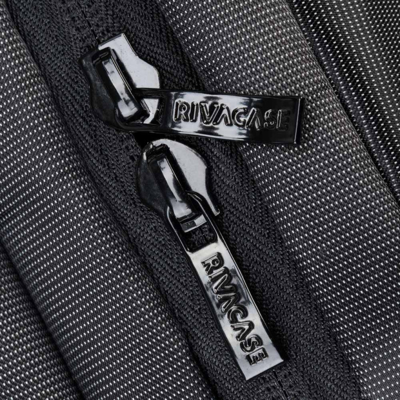 Сумка-трансформер для ноутбука 16", 8290 charcoal black Сумка-трансформер для ноутбука 16", 8290 charcoal black