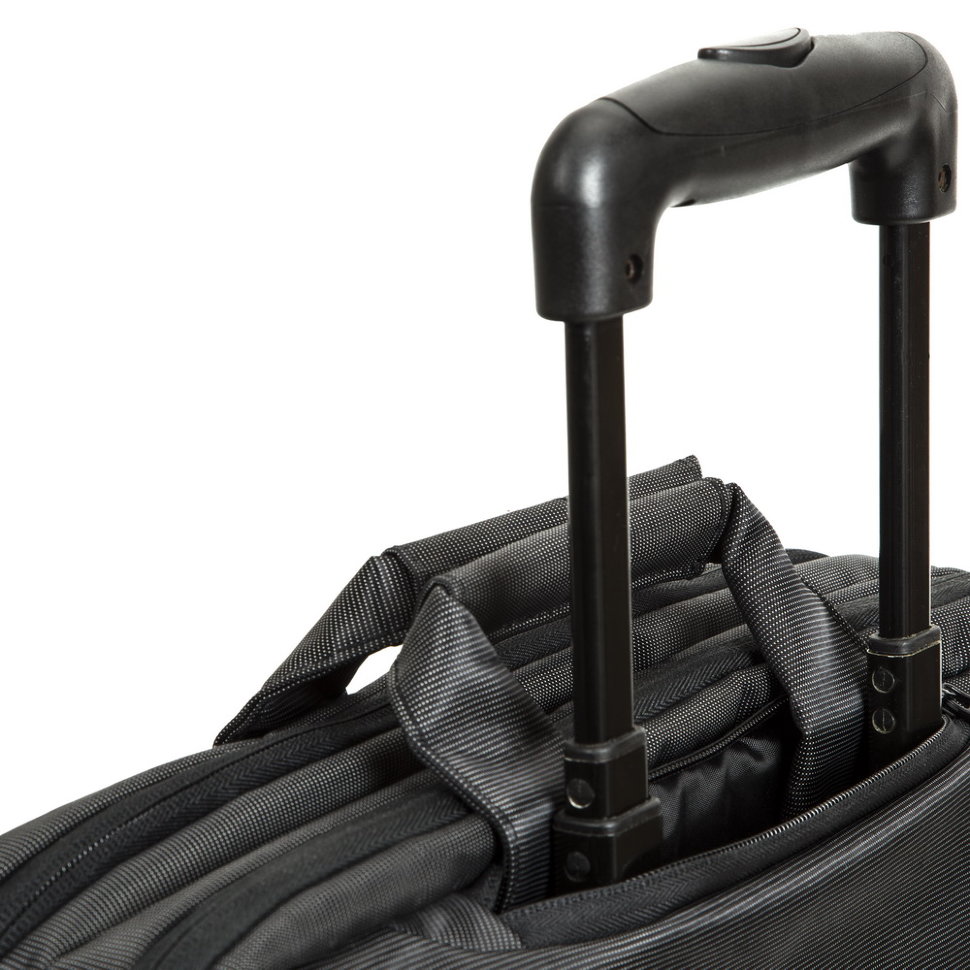 Сумка-трансформер для ноутбука 16", 8290 charcoal black