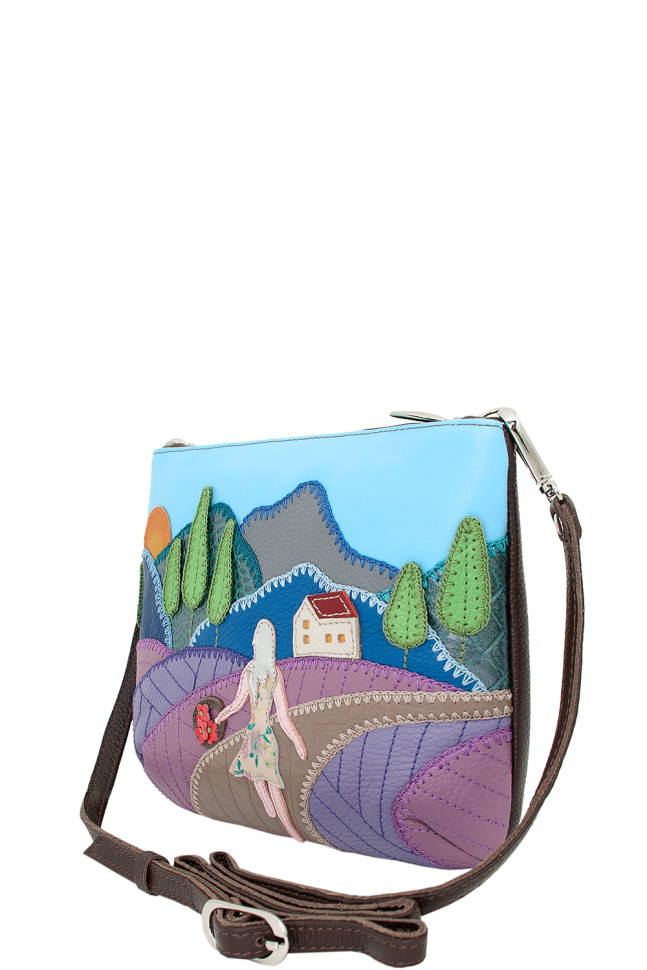 Сумка Protege ДС-261-221 "Город №28" мокко Сумка Protege ДС-261-221 "Город №28" мокко