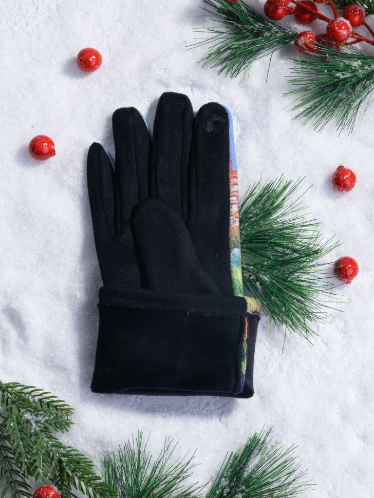 Перчатки женские Ангел 111-12 дом