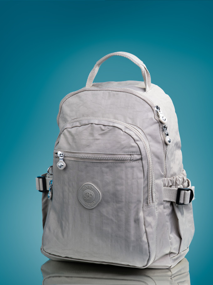 Рюкзак городской  Bobo 1302 бежевый Рюкзак городской  Bobo 1302 бежевый