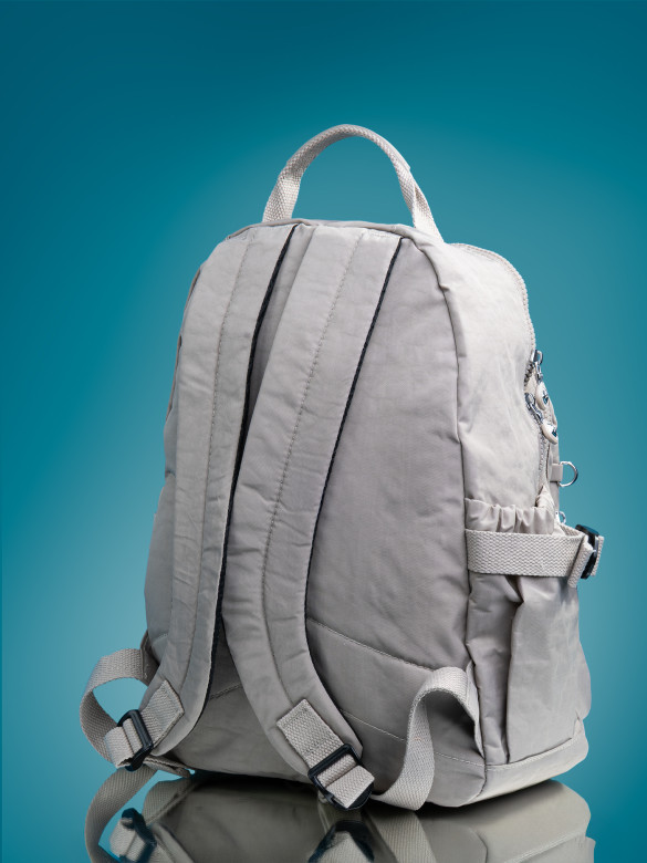 Рюкзак городской Bobo 1302 бежевый Рюкзак городской Bobo 1302 бежевый