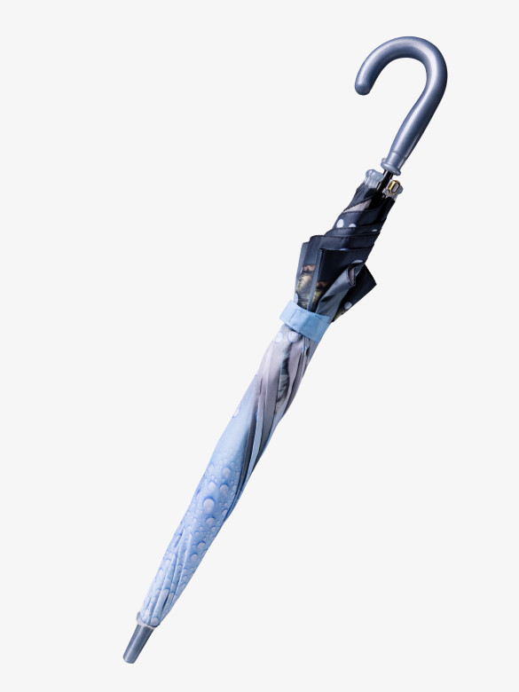 Зонт детский Pasio 859 кошки