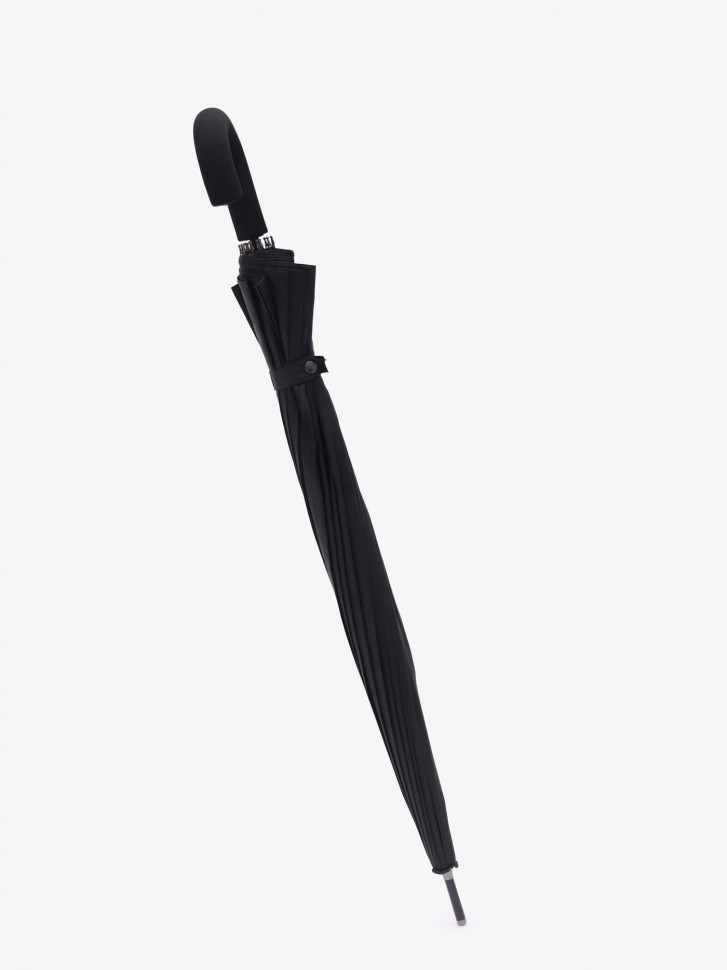 Зонт-трость мужской Три Слона 2160, 16 спиц, полуавтомат