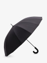 Зонт-трость мужской Три Слона 2160, 16 спиц, полуавтомат Зонт-трость мужской Три Слона 2160, 16 спиц, полуавтомат