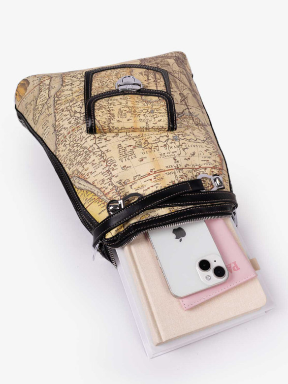 Рюкзак Flame Dance, 6666-034 бежевый Рюкзак Flame Dance, 6666-034 бежевый