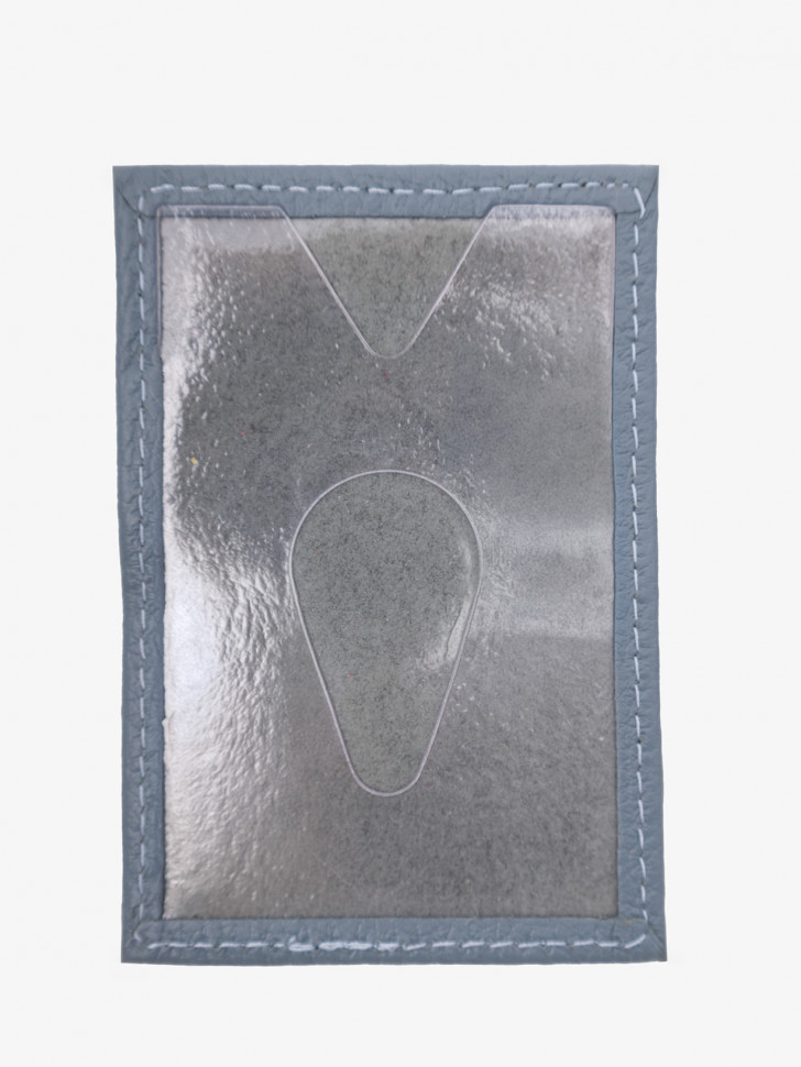 Обложка для проездного кот ковбой